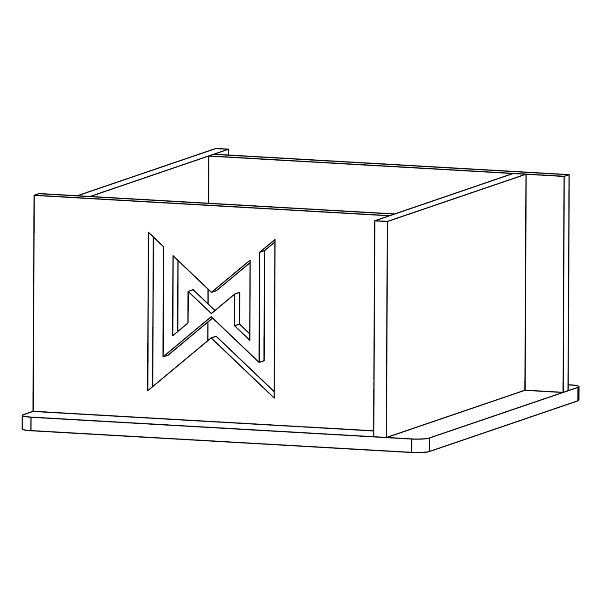 Structural Steel Practice Project 19 - Weldermade
