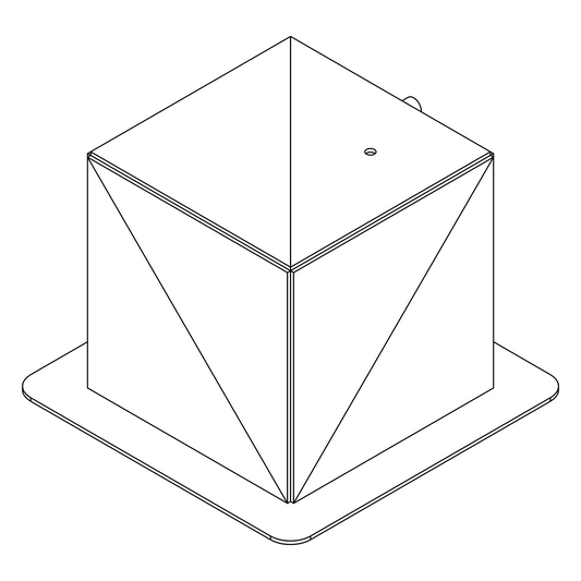 Stainless Steel Practice Project 16 - Weldermade