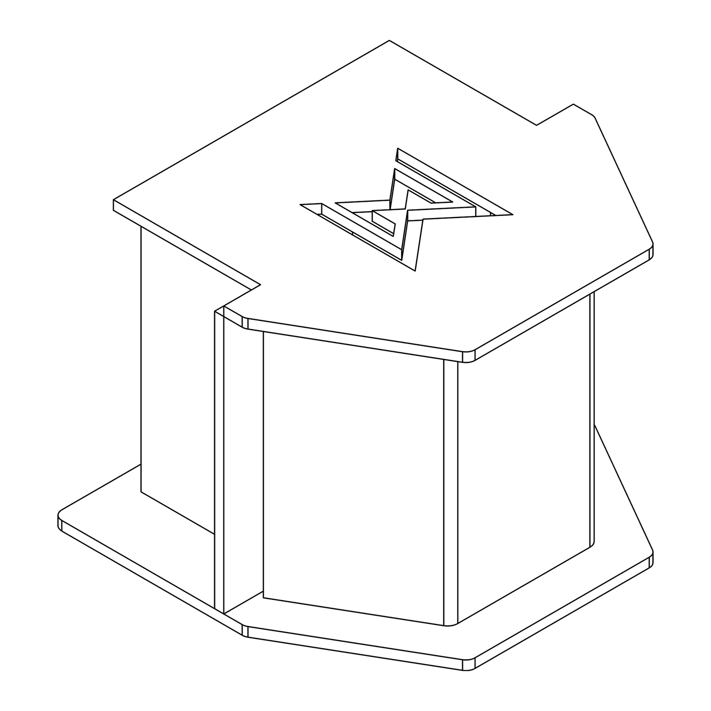 Structural Steel Practice Project 3 - Weldermade