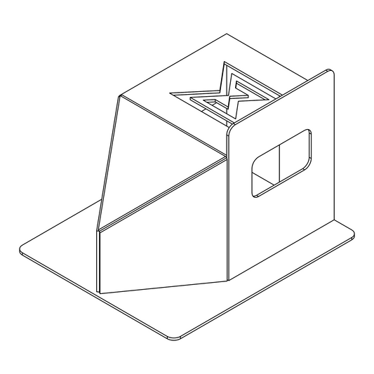 Stainless Steel Practice Project 15 - Weldermade