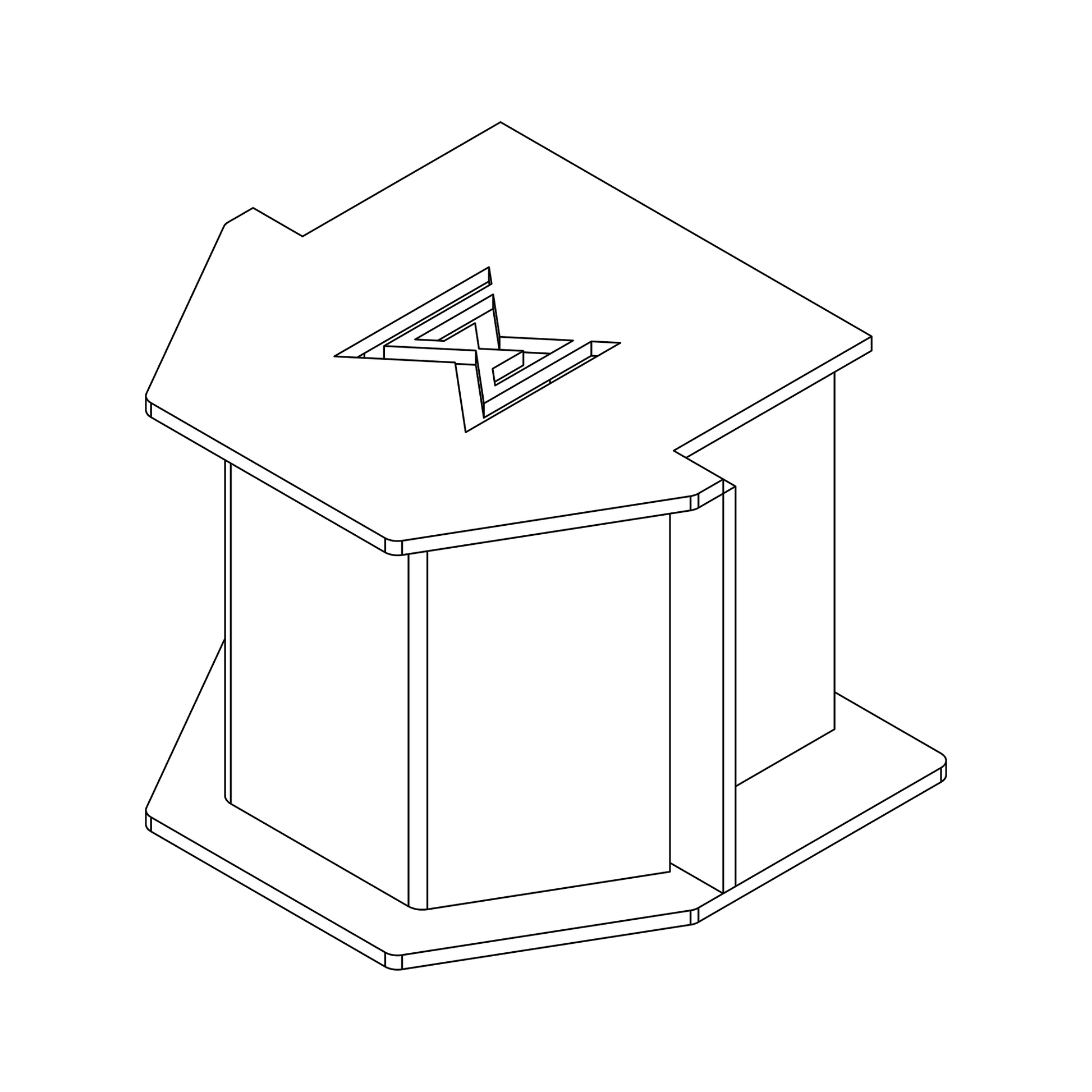 Structural Steel Practice Project 3 - Weldermade