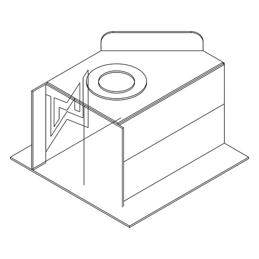 Stainless Steel Practice Project 13 - Weldermade