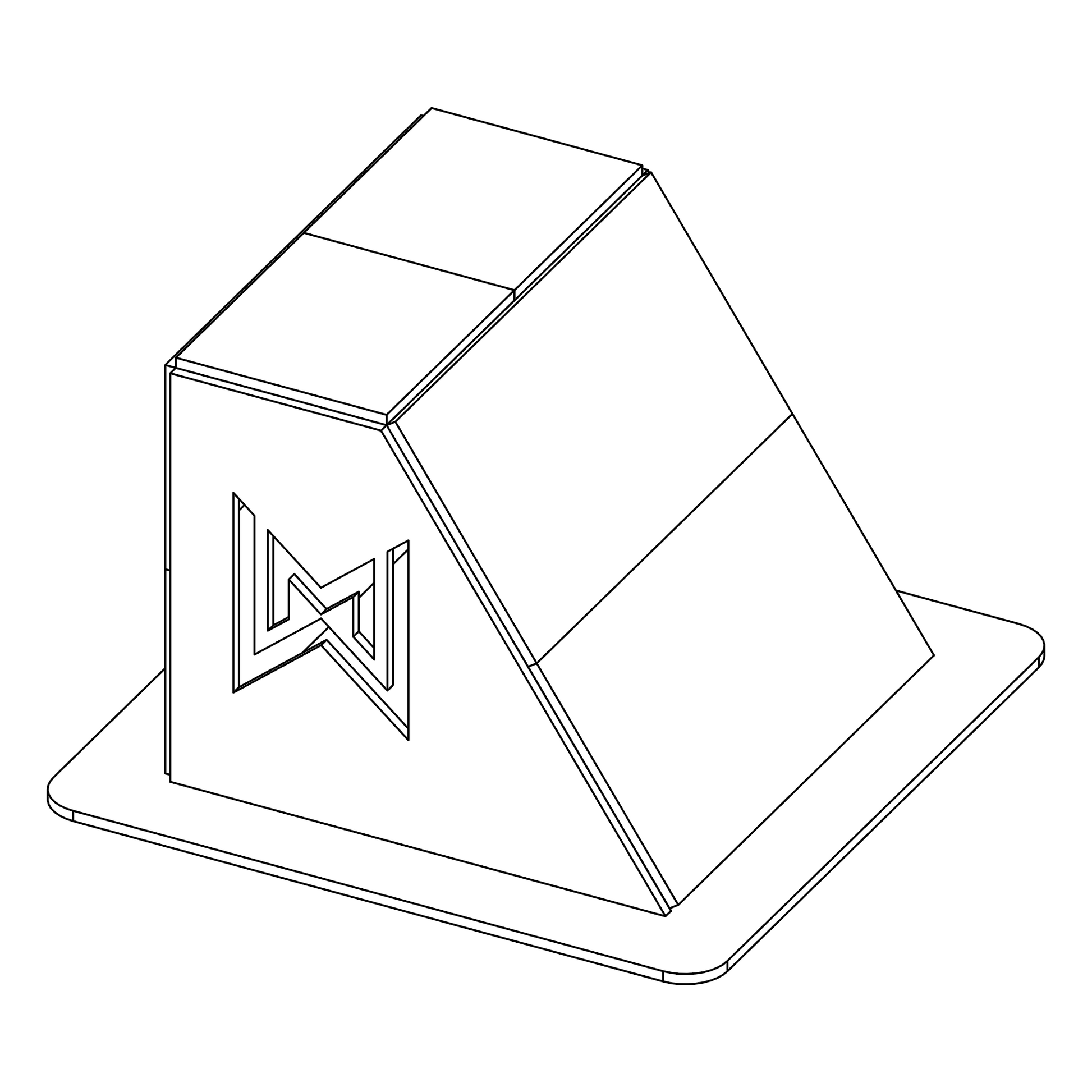 Aluminum Practice Project 11 - Weldermade