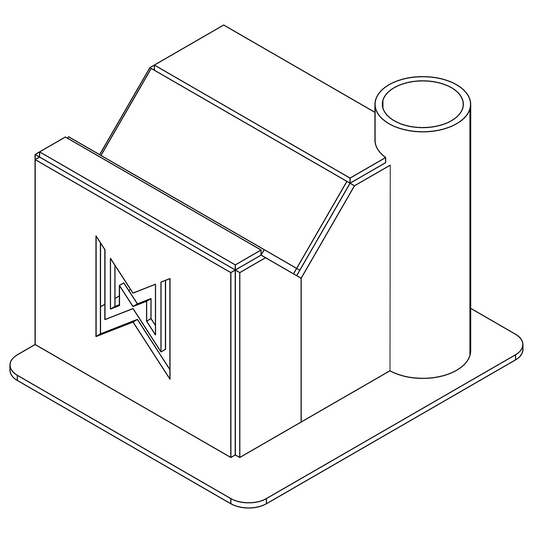 Aluminum Practice Project 9 - Weldermade