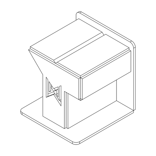 Structural Steel Practice Project 9 - Weldermade