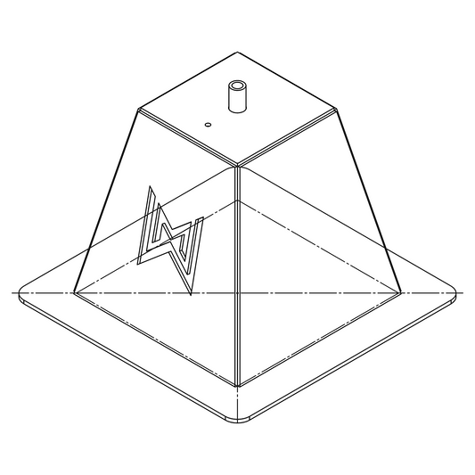 Stainless Steel Practice Project 19 - Weldermade