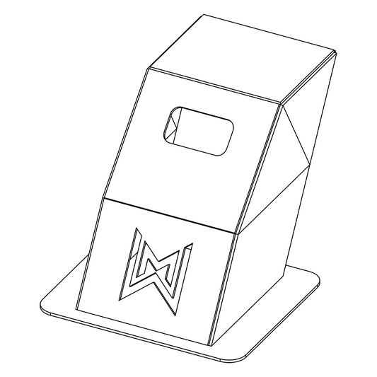 Stainless Steel Practice Project  11 - Weldermade