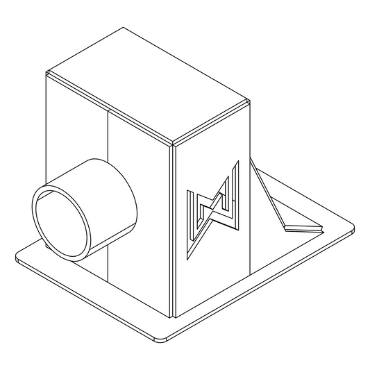 Aluminum Practice Project 5 - Weldermade