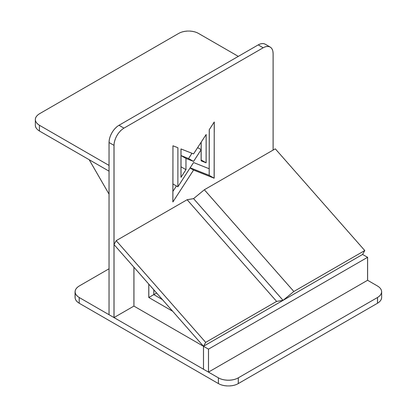 Structural Steel Practice Project 7 - Weldermade