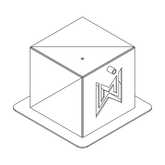 Stainless Steel Practice Project 16 - Weldermade