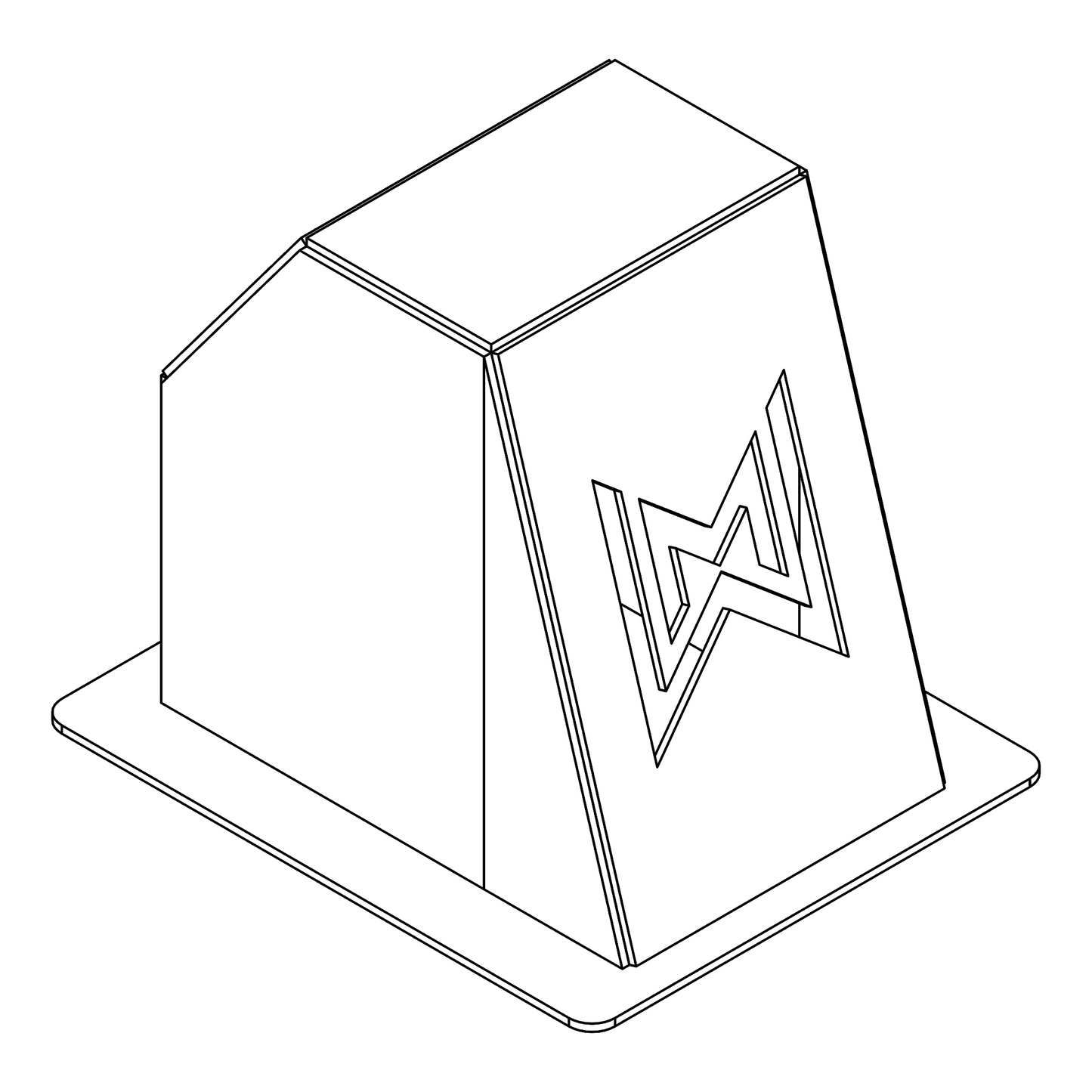 Stainless Steel Practice Project 12