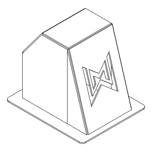 Stainless Steel Practice Project 12 - Weldermade