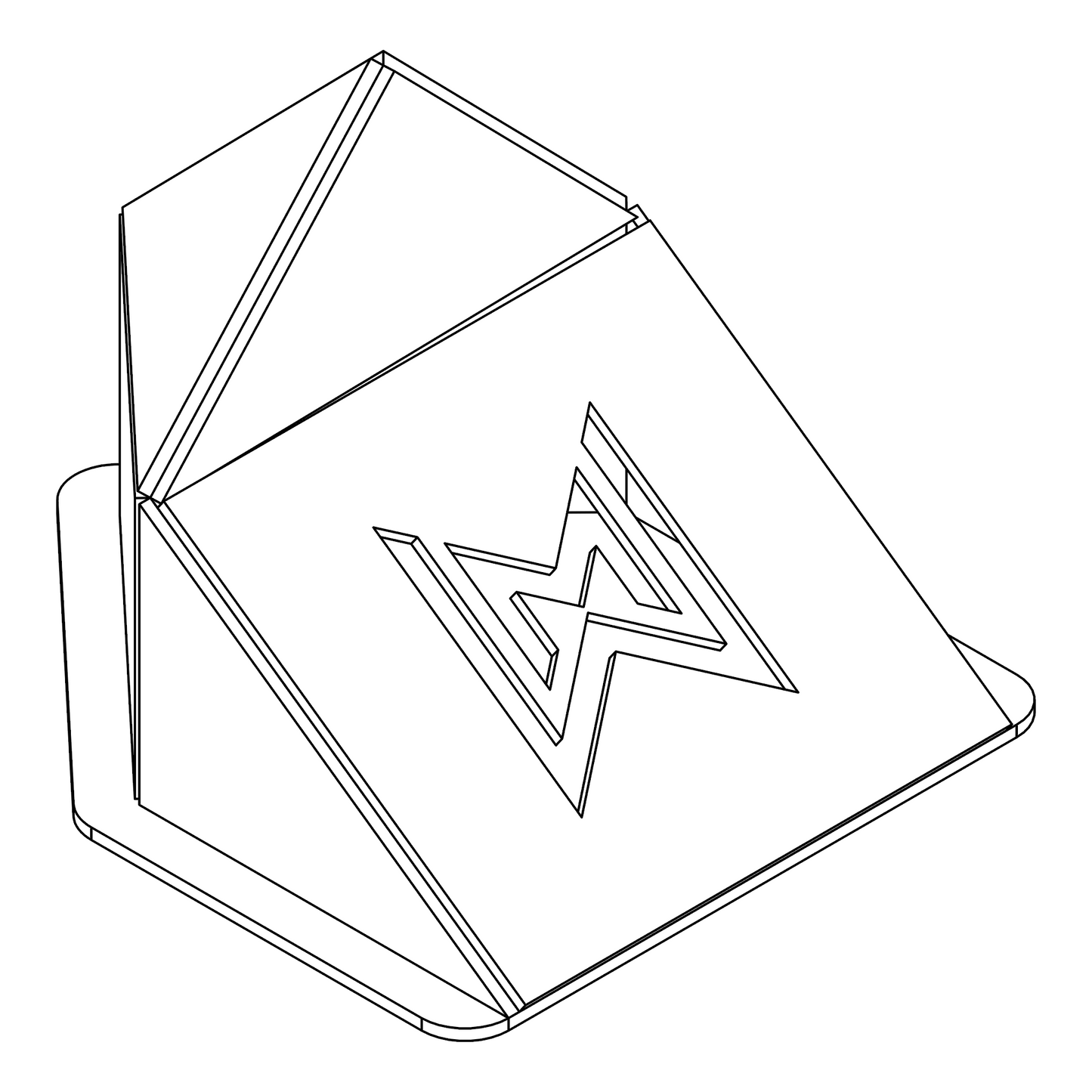 Aluminum Practice Project 10 - Weldermade