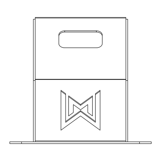 Stainless Steel Practice Project  11 - Weldermade