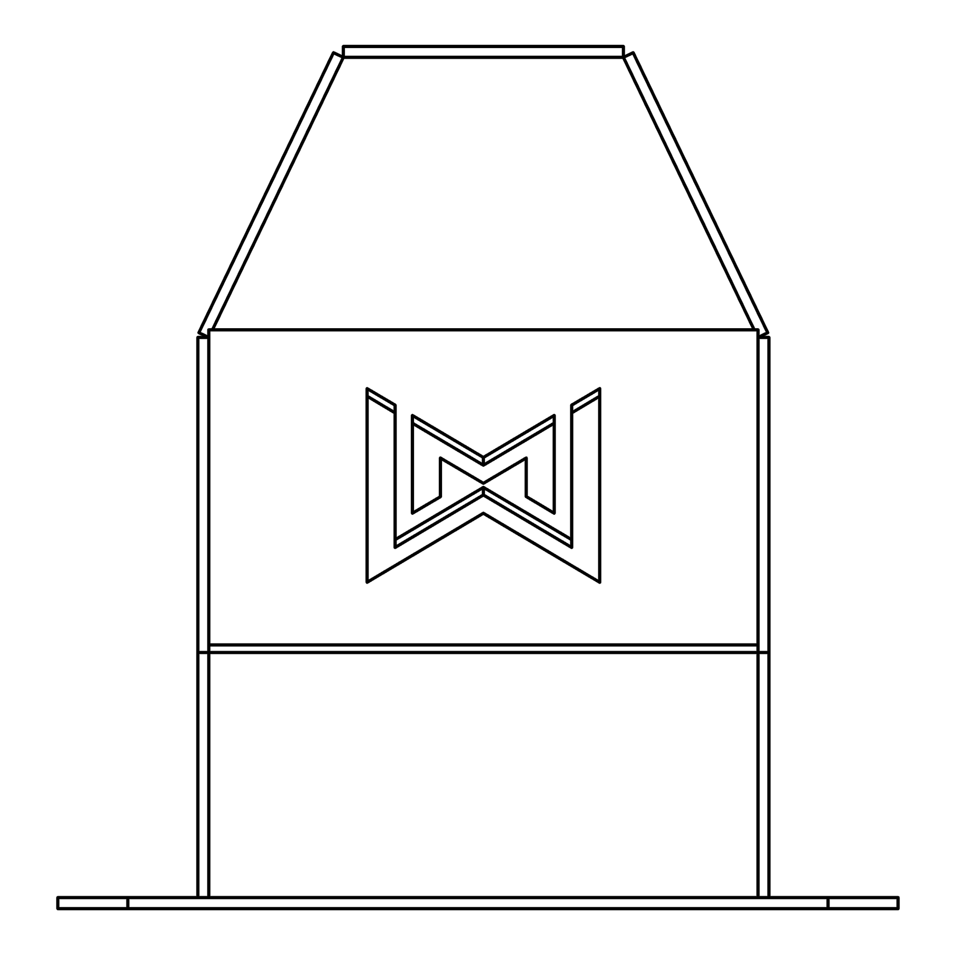 Stainless Steel Practice Project 9 - Weldermade