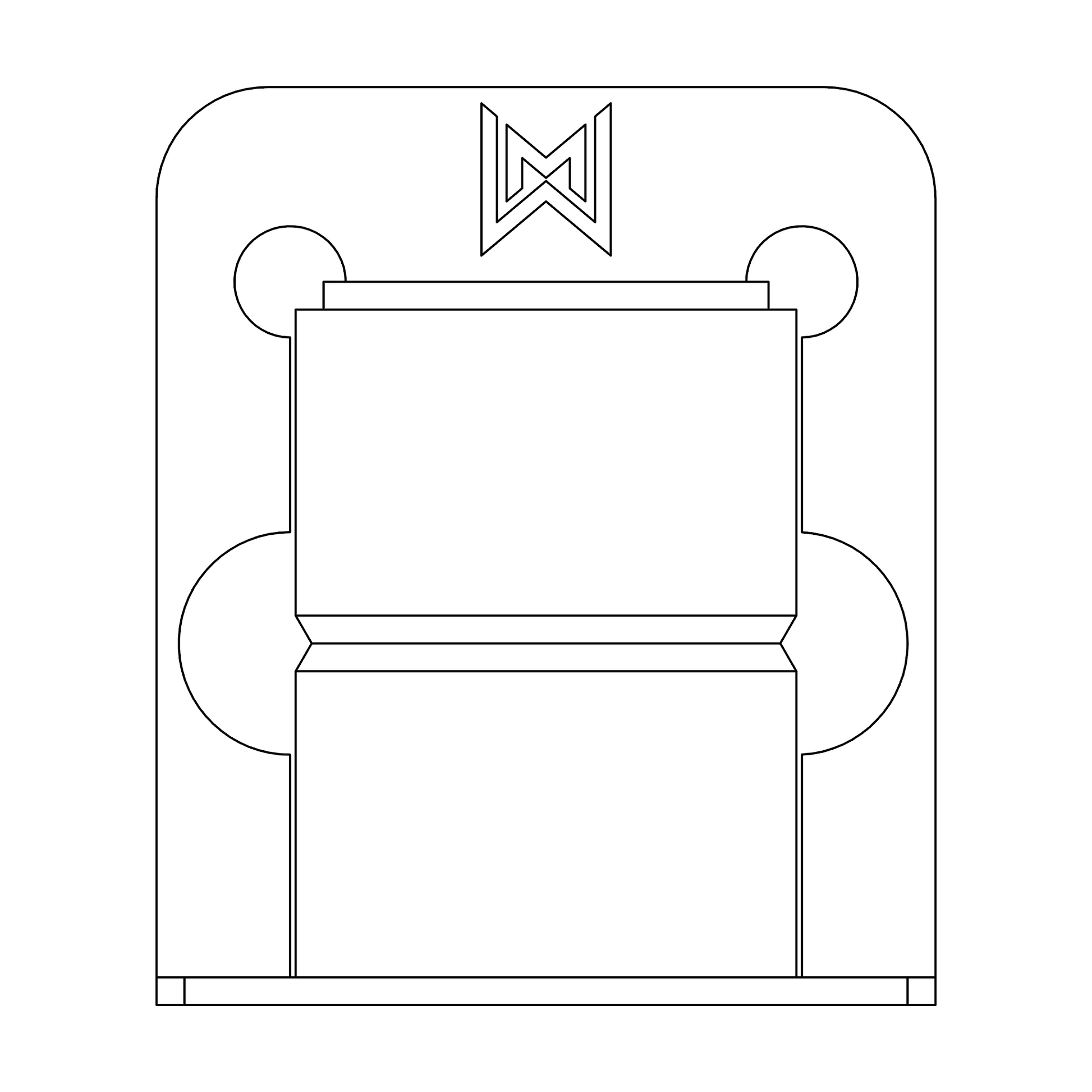 Aluminum Practice Project 18 - Weldermade