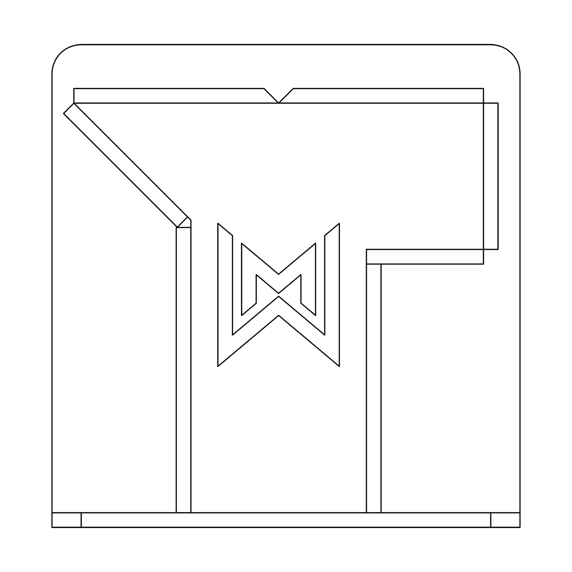 Structural Steel Practice Project 9 - Weldermade
