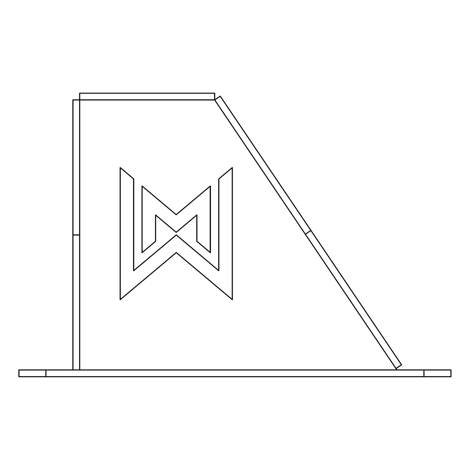 Aluminum Practice Project 11 - Weldermade