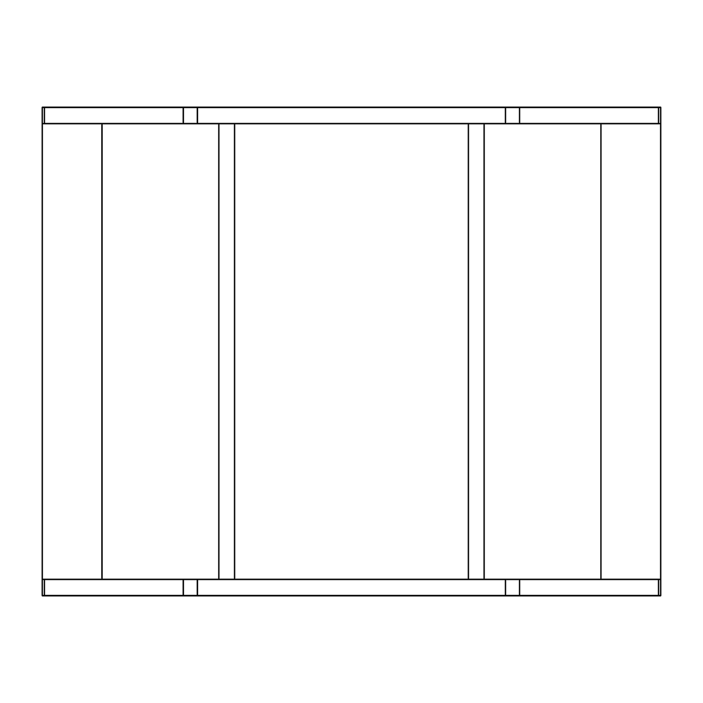 Structural Steel Practice Project 3 - Weldermade