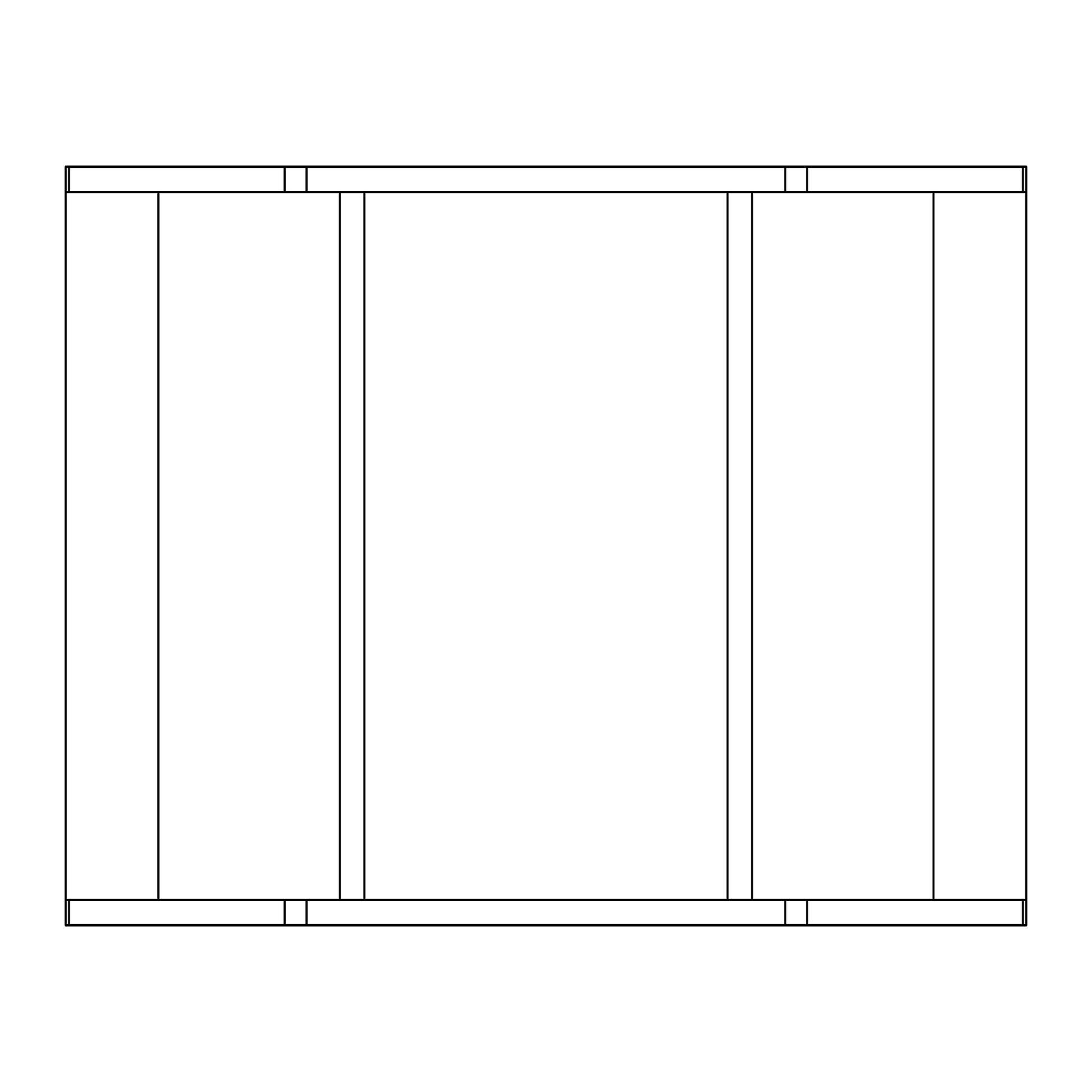 Structural Steel Practice Project 3 - Weldermade