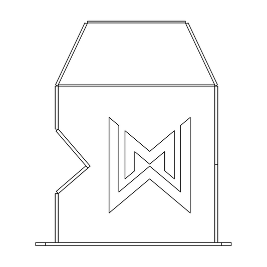 Stainless Steel Practice Project  5 - Weldermade