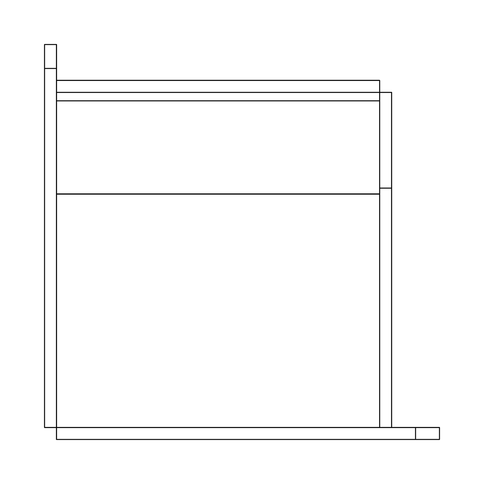 Structural Steel Practice Project 9 - Weldermade