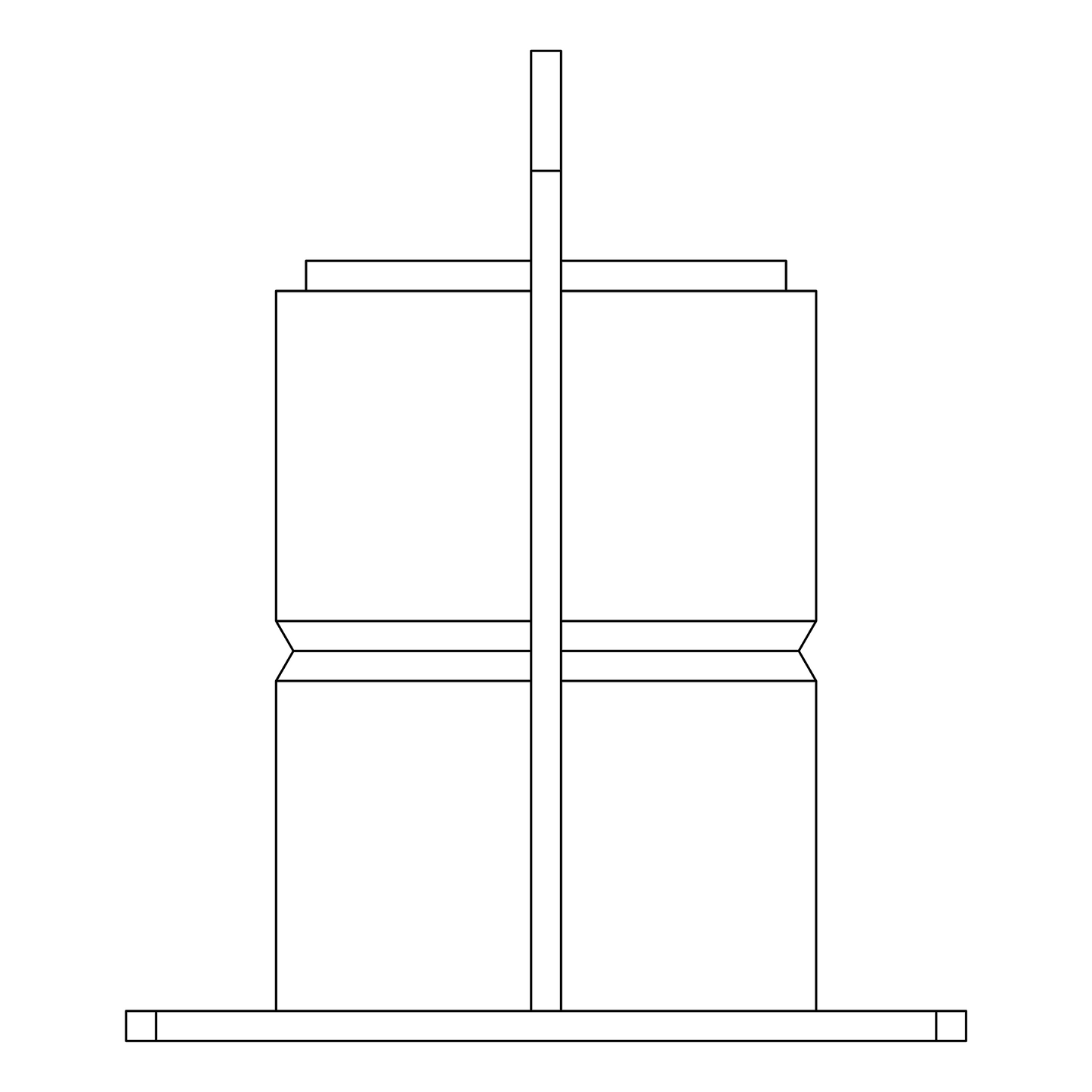 Structural Steel Practice Project 17 - Weldermade