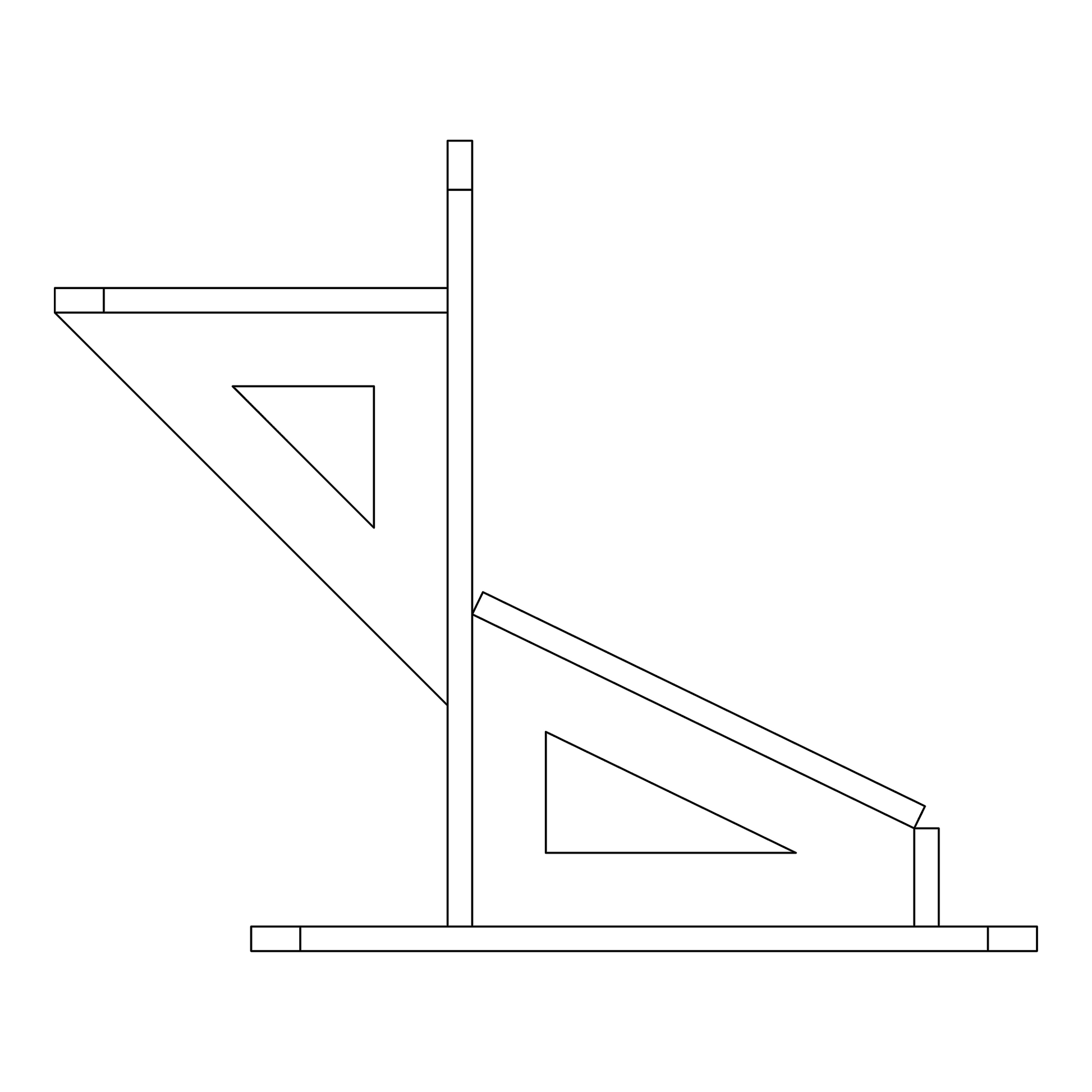 Structural Steel Practice Project 7 - Weldermade