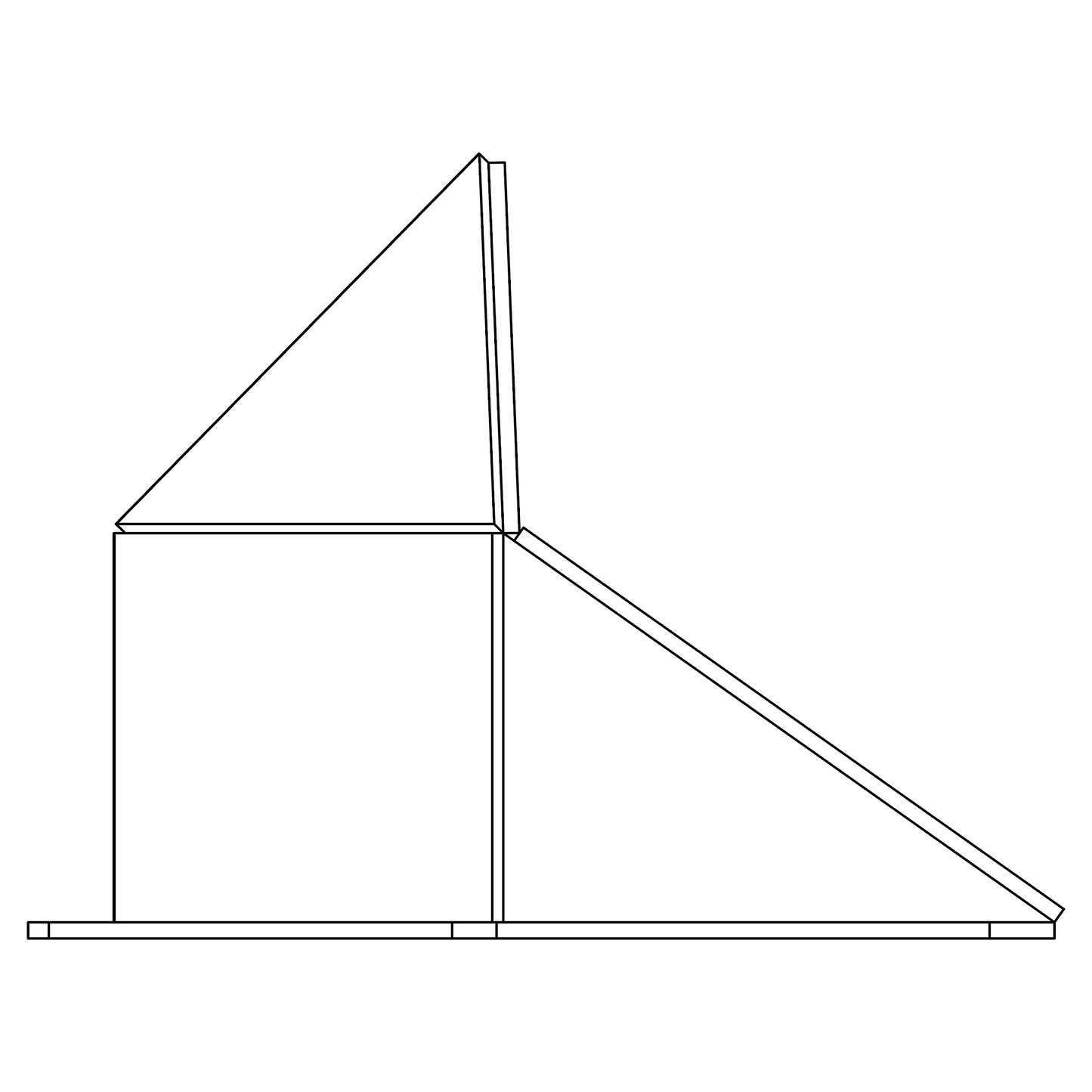 Aluminum Practice Project 10 - Weldermade