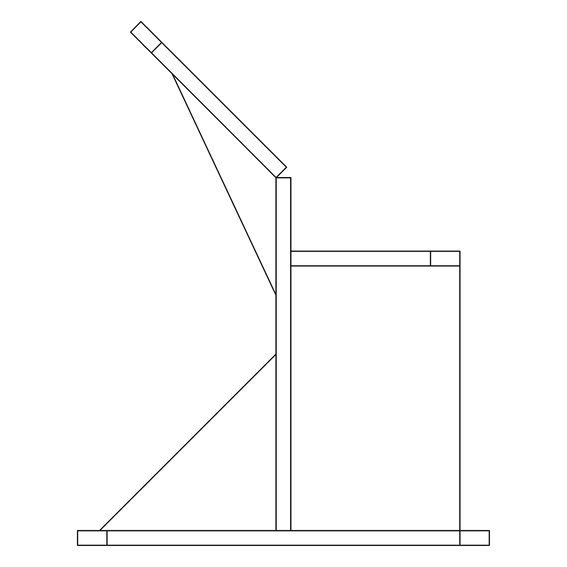 Structural Steel Practice Project 10 - Weldermade