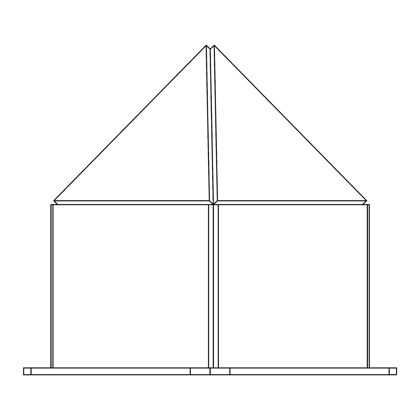 Aluminum Practice Project 10 - Weldermade