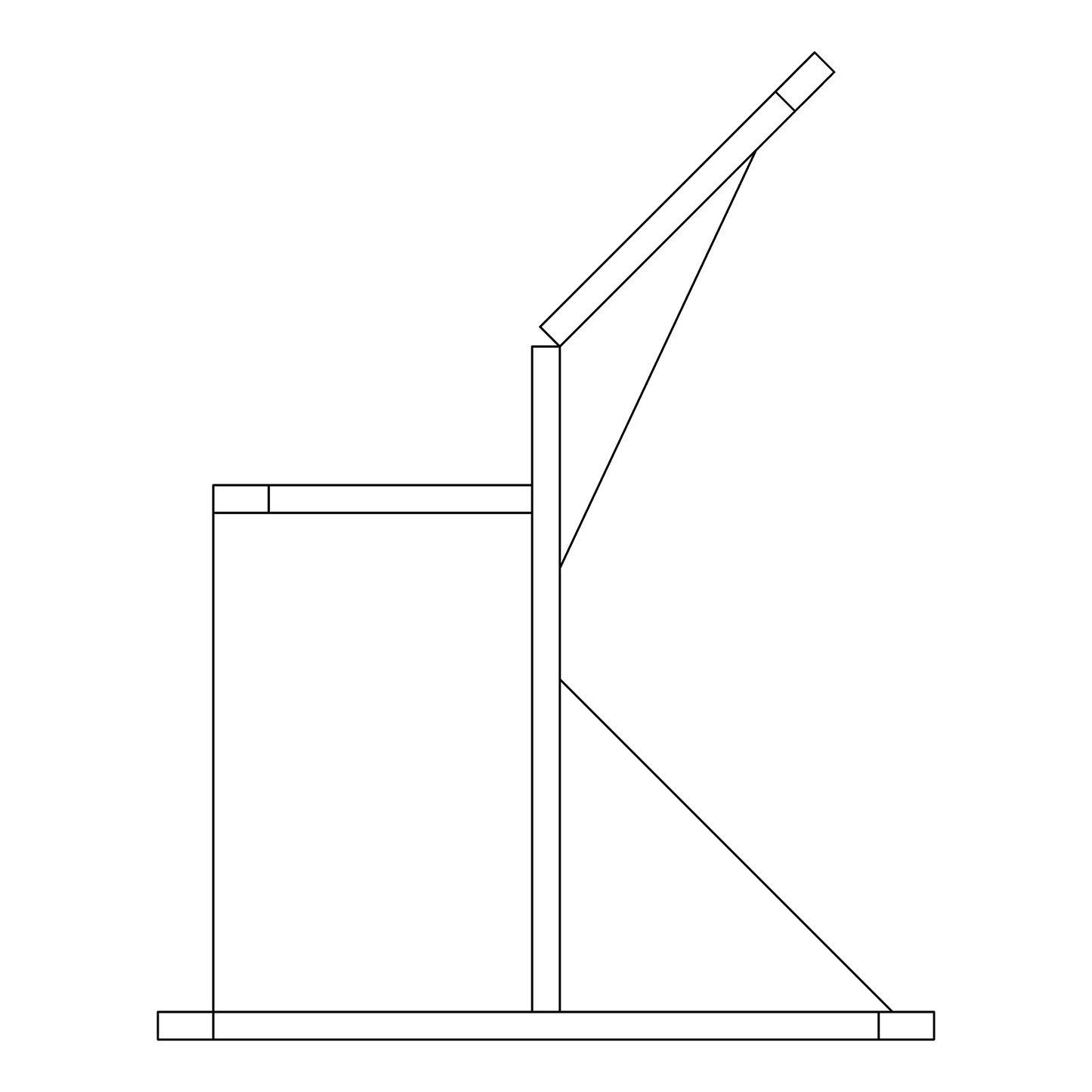 Structural Steel Practice Project 10 - Weldermade