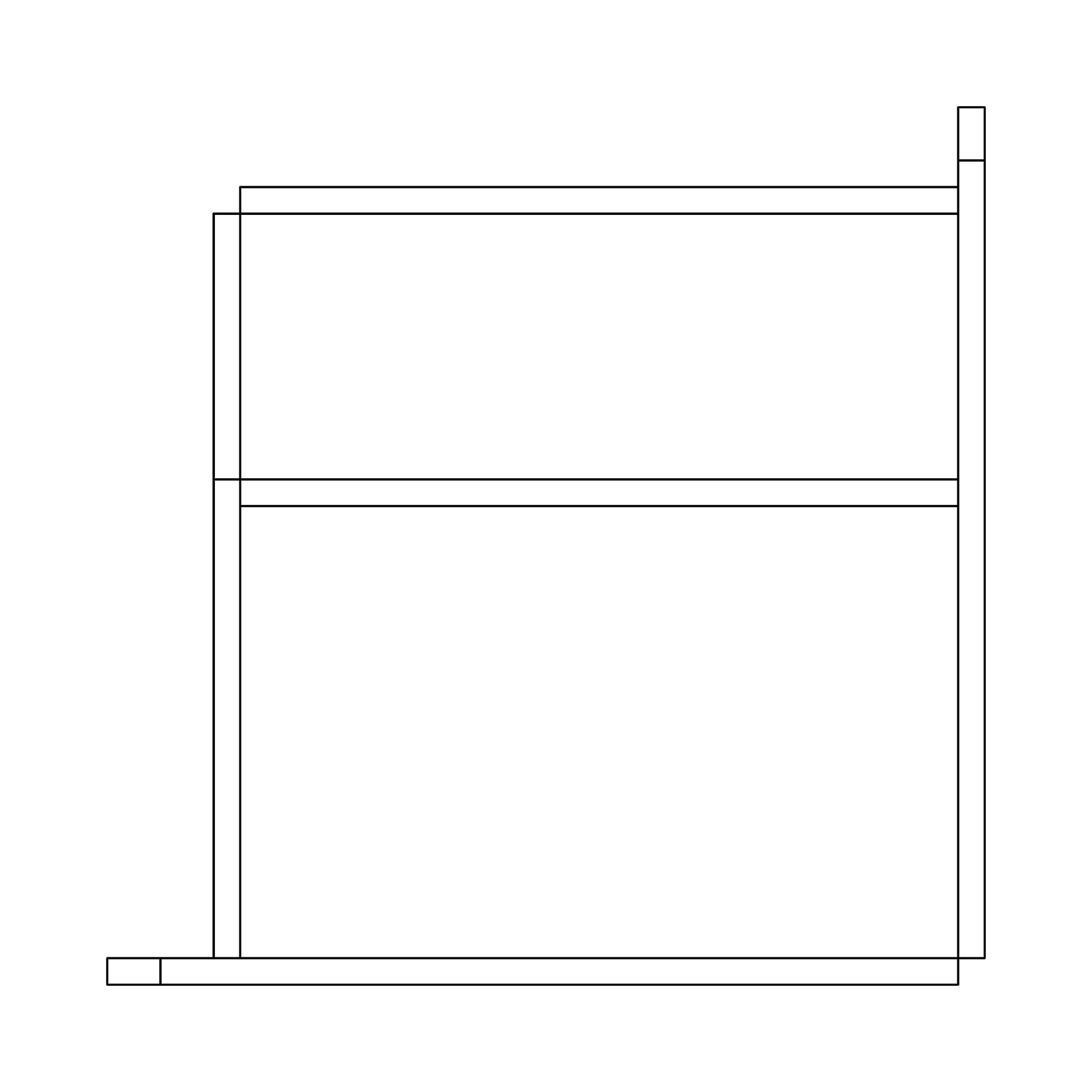 Structural Steel Practice Project 9 - Weldermade