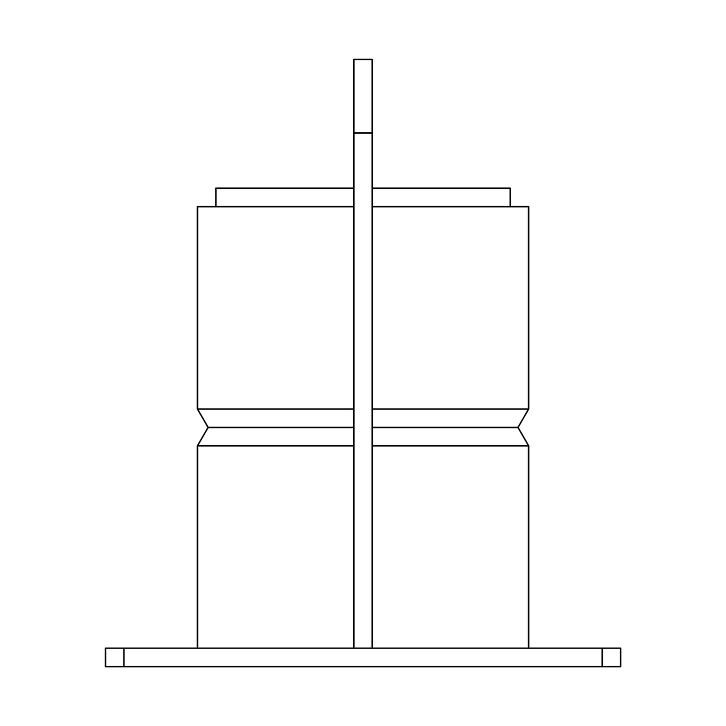 Aluminum Practice Project 18 - Weldermade