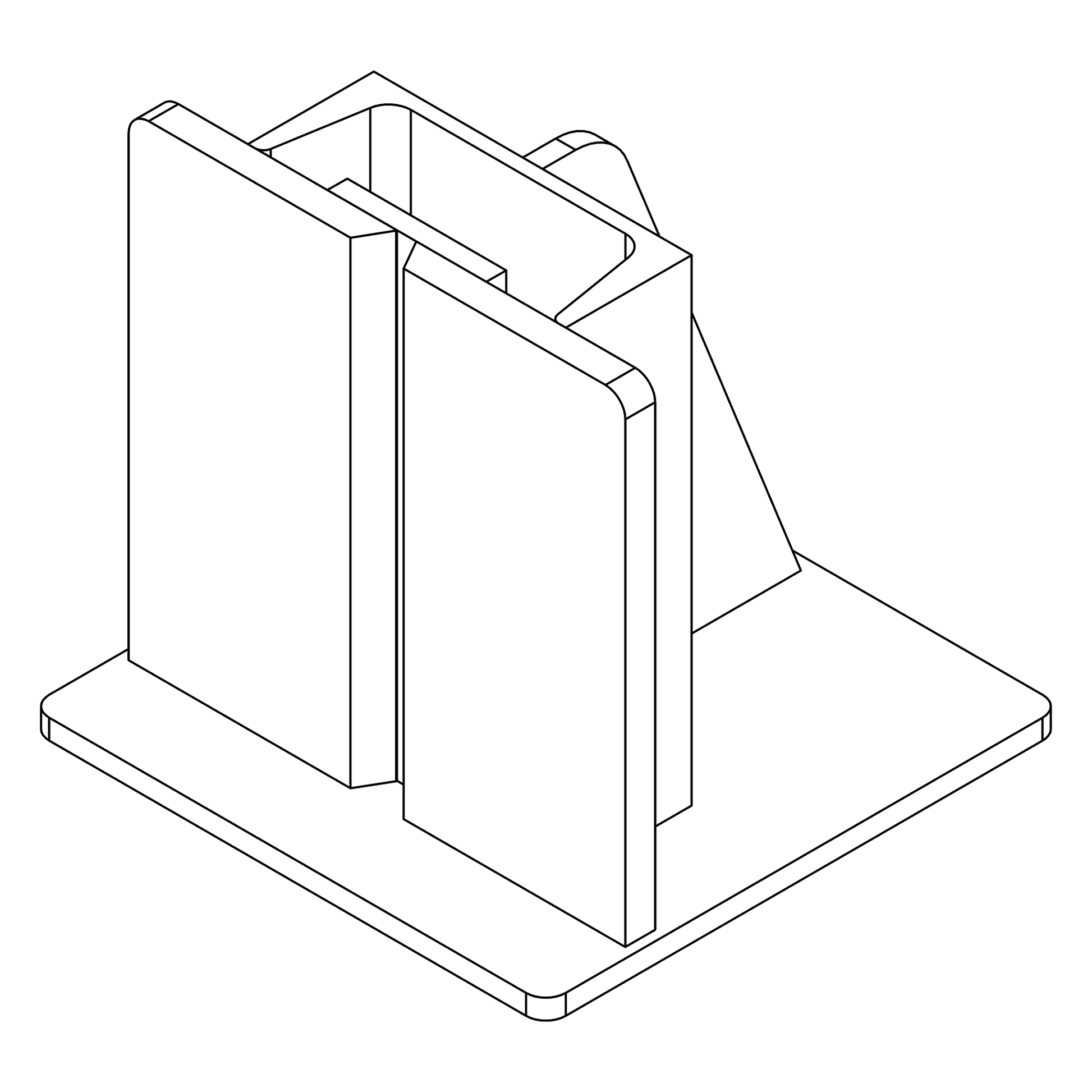 Structural Steel Welding Practice Project 15 - WelderMade Widget