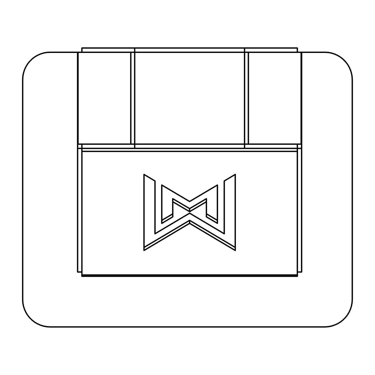 Stainless Steel Practice Project 9 - Weldermade