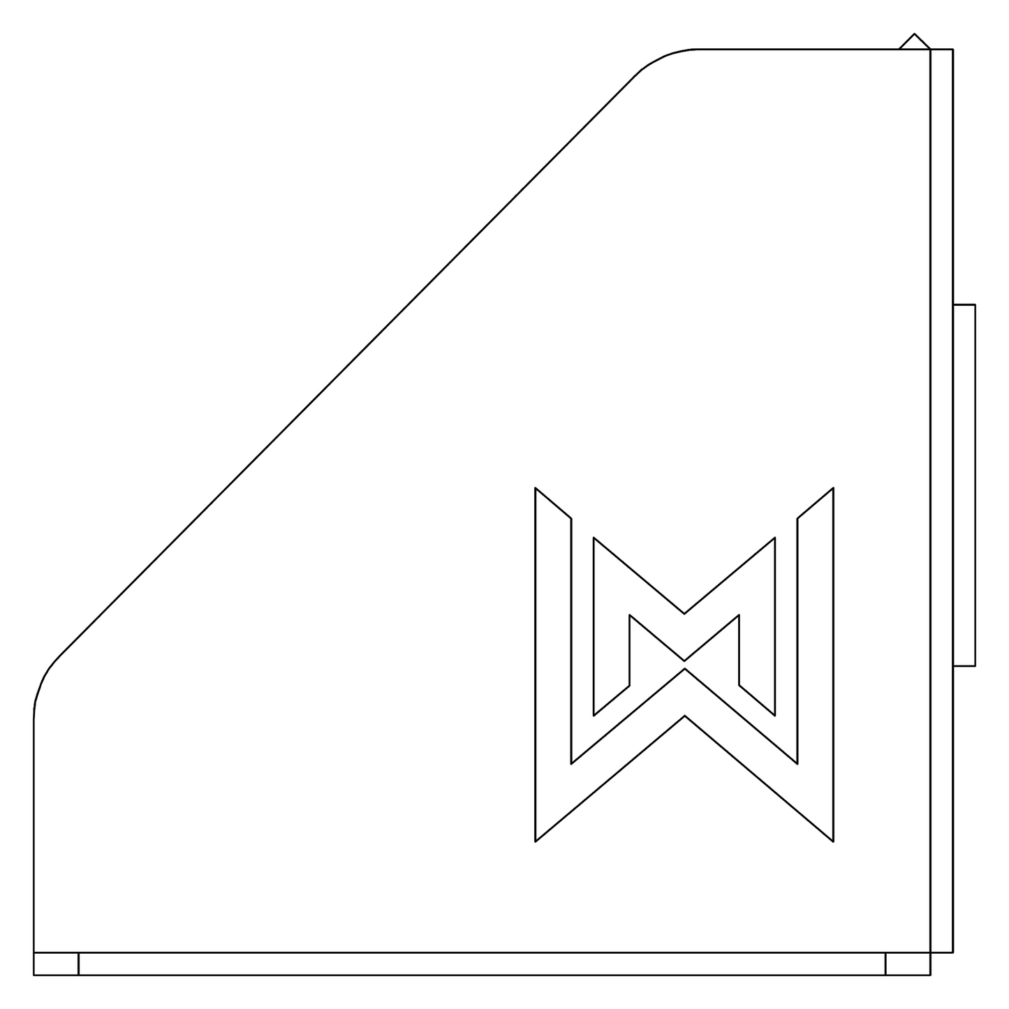 Aluminum Practice Project 9 - Precision Welding Tool