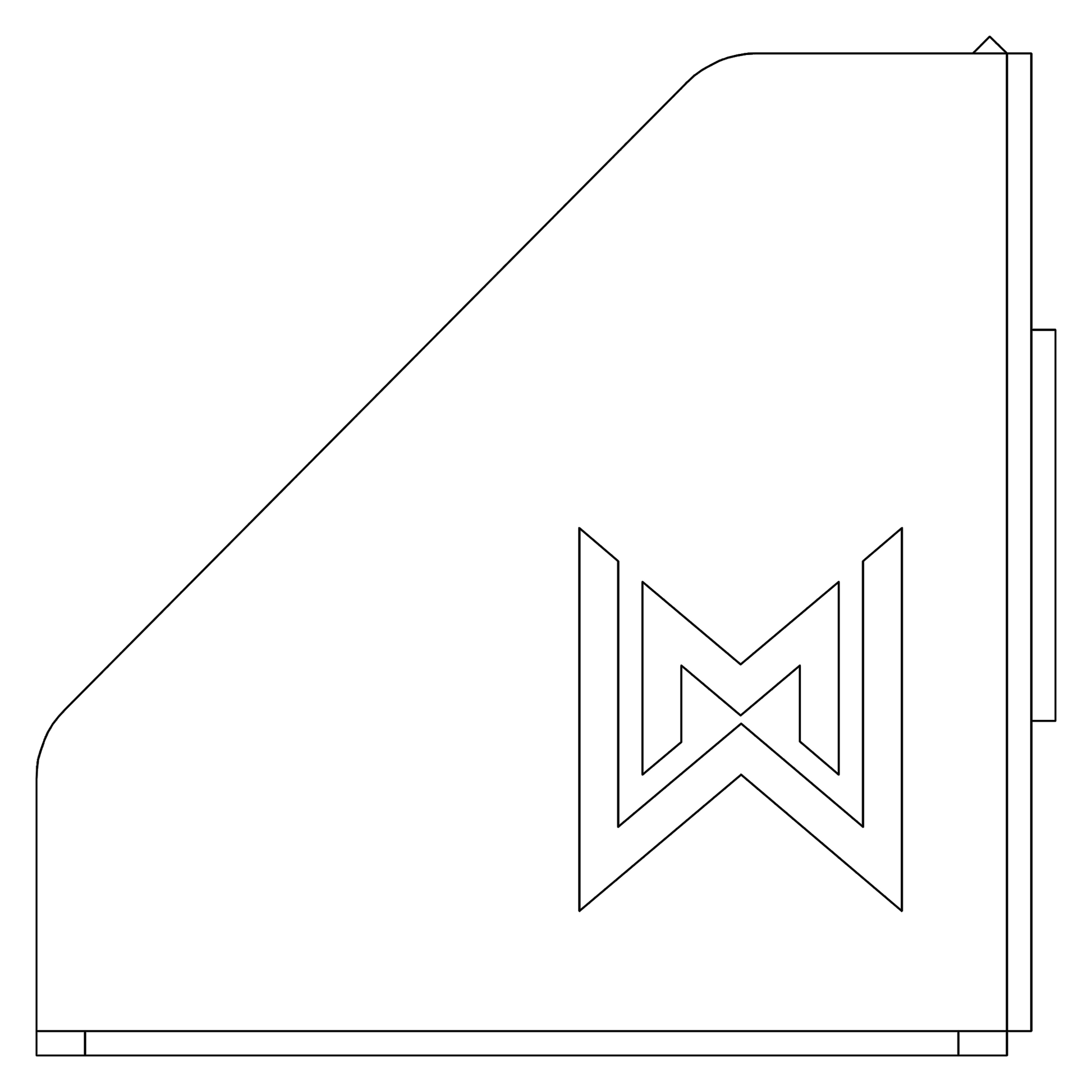 Aluminum Practice Project 9 - Precision Welding Tool