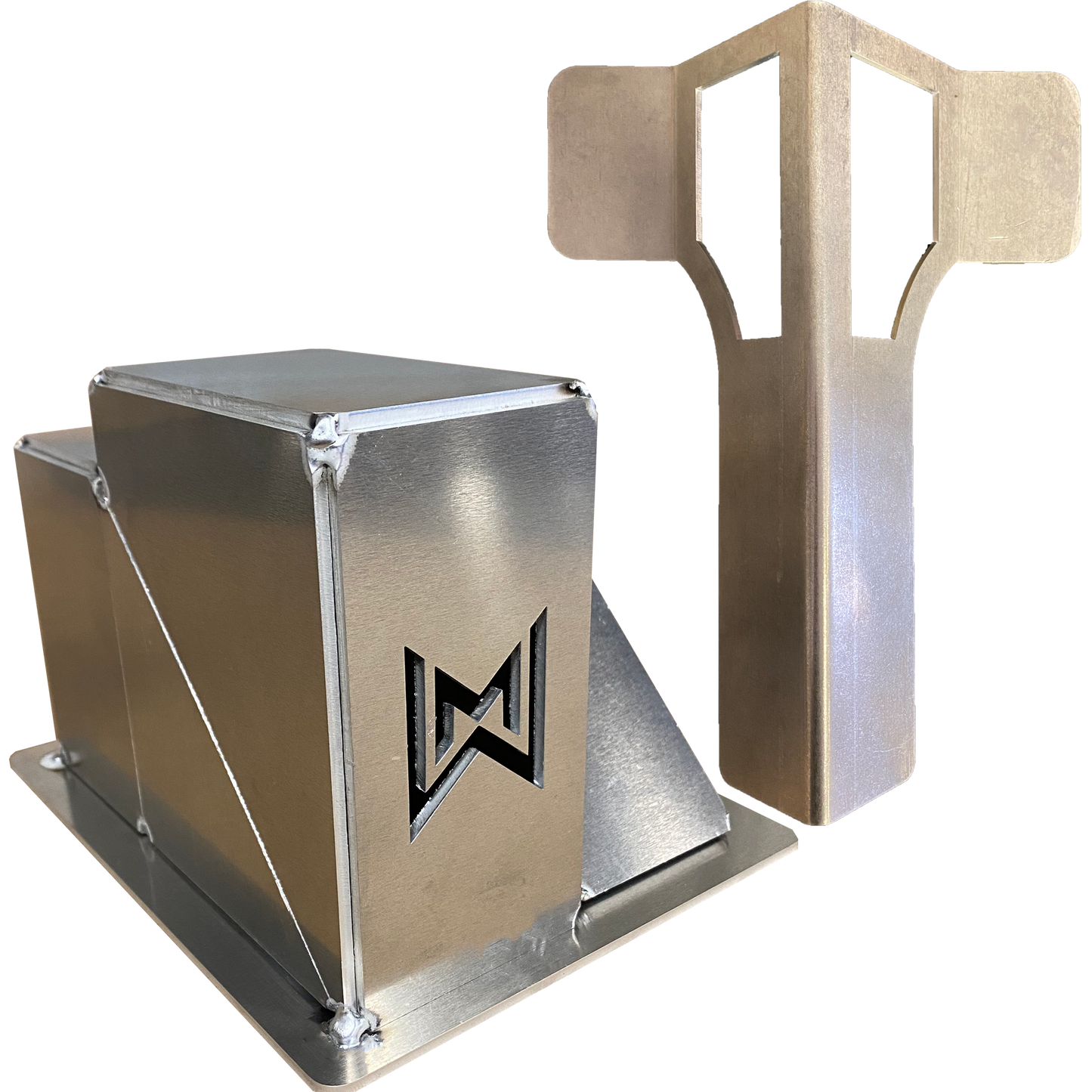 Aluminum Project 3 + EZTack BUNDLE - Weldermade