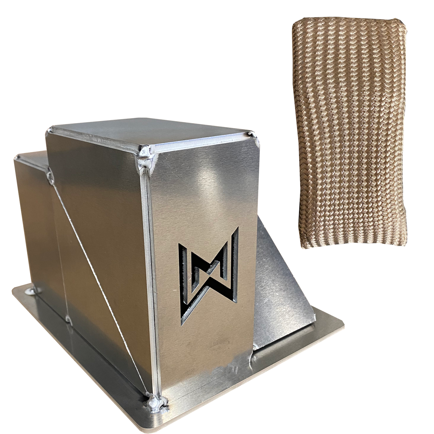 Aluminum Project 3 + TIG Finger BUNDLE - Weldermade