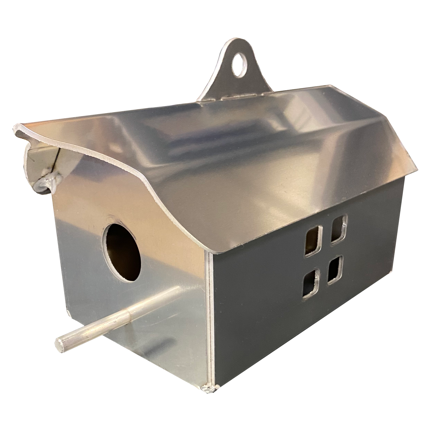 Aluminum Bird House Welding Kit - Weldermade