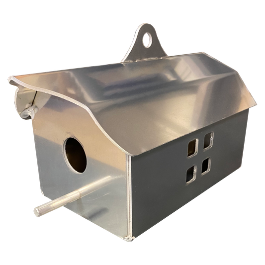 Aluminum Bird House Welding Kit - Weldermade