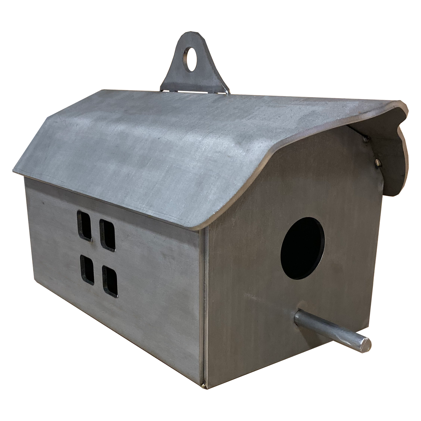 Steel Birdhouse Welding Kit - DIY Crafting Essential