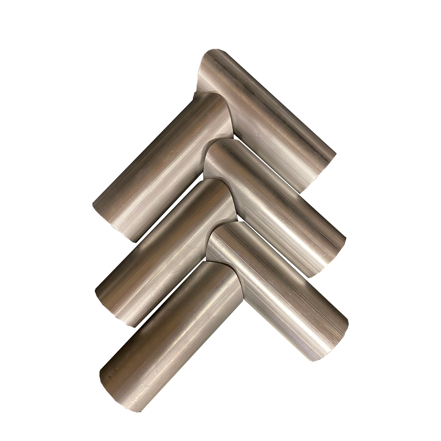 Six Pack Aluminum Tubing Welding Kit - Weldermade