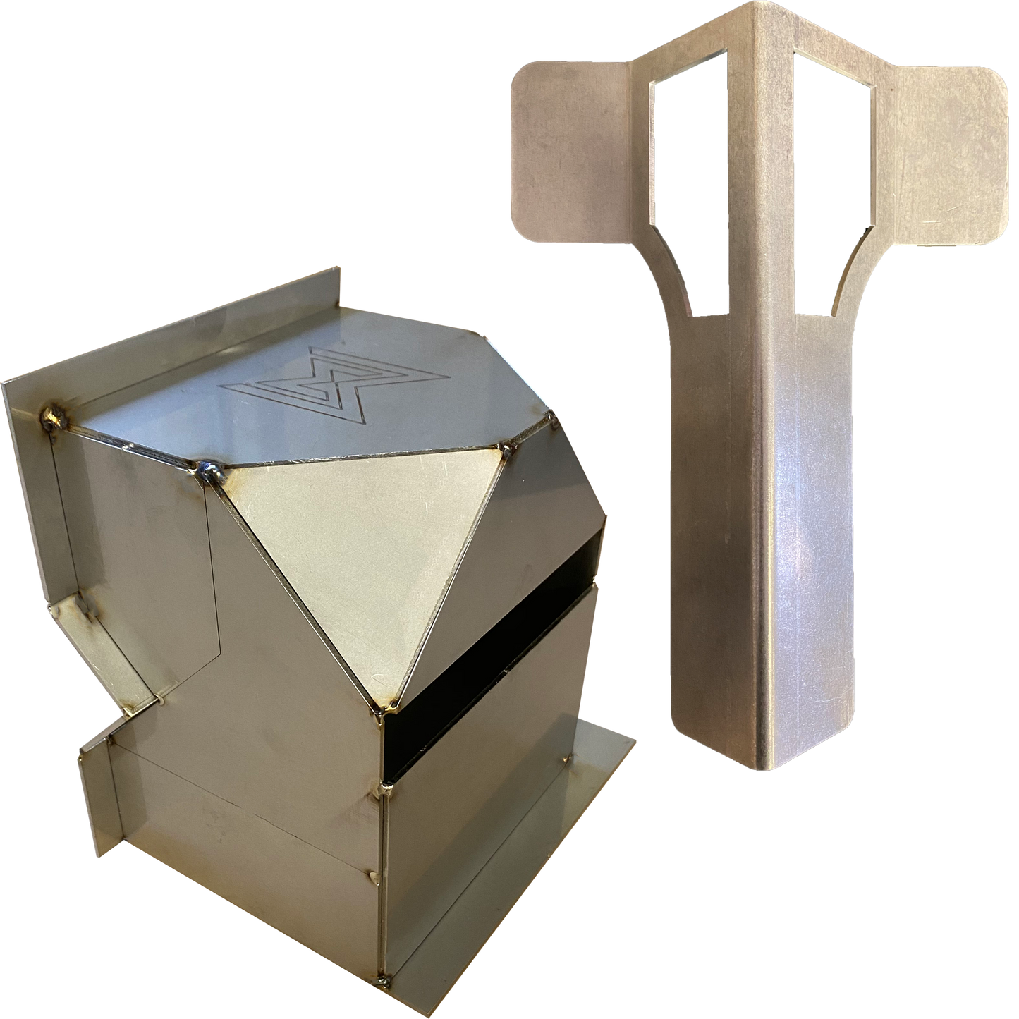 Stainless Steel Project 2 + EZTack BUNDLE - Weldermade