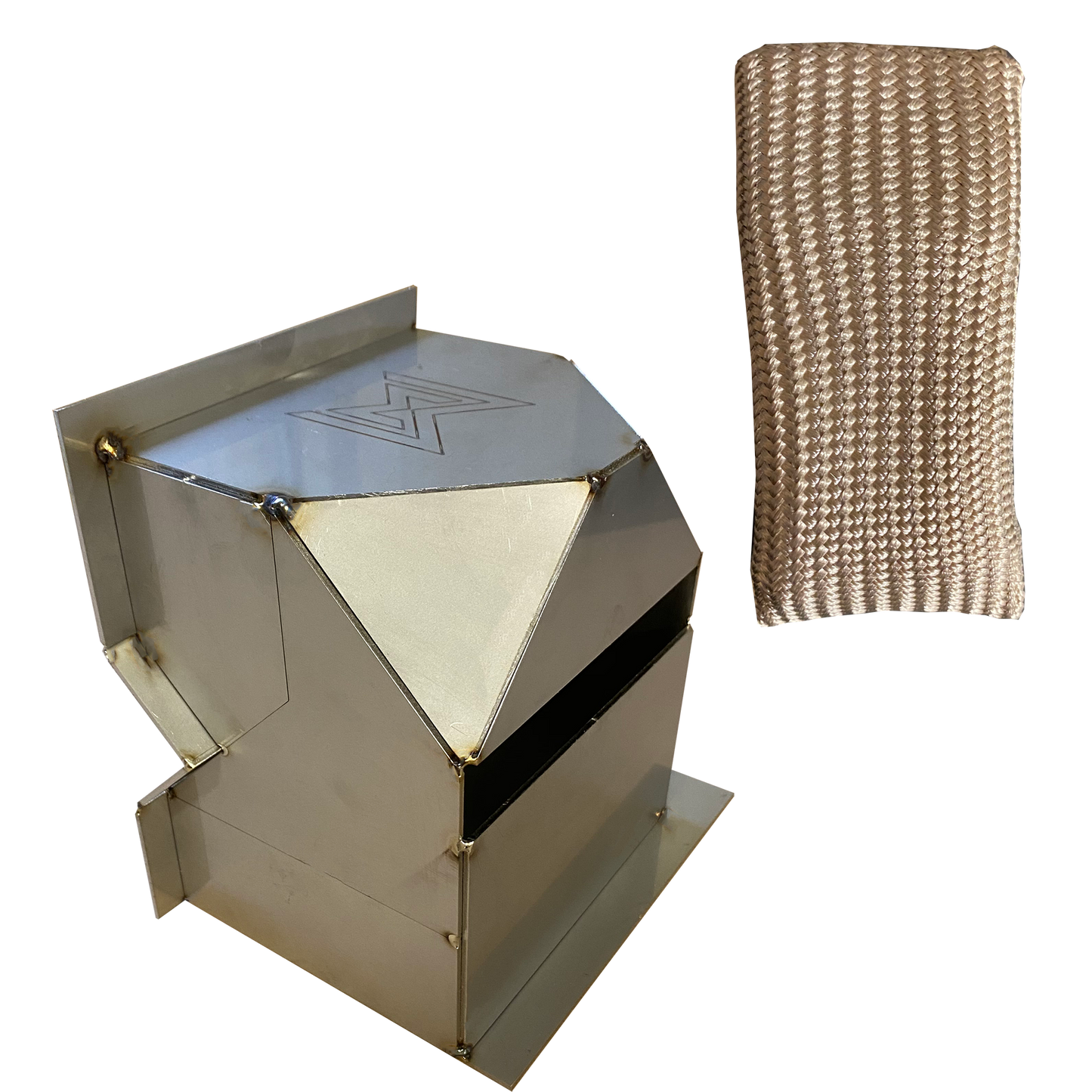 Stainless Steel Project 2 + TIG Finger BUNDLE - Weldermade