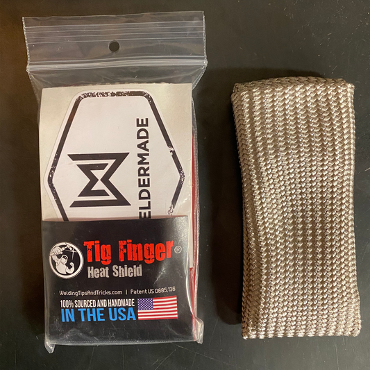 TIG Finger - Heat Shield for TIG Welding