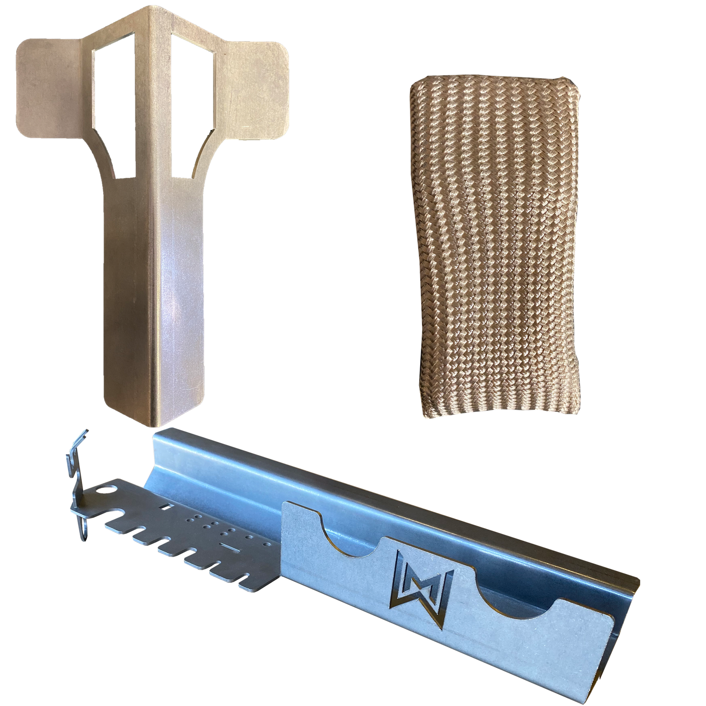 EZTack + Tool Holder + TIG Finger BUNDLE - Weldermade