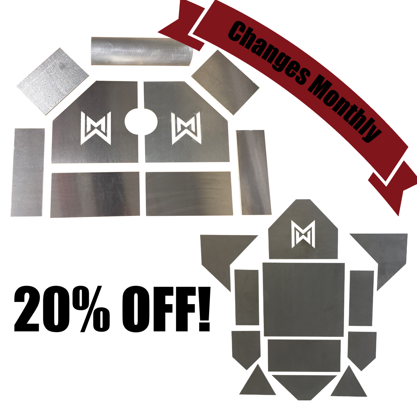 WelderMade Package - Ultimate Welding Practice Subscription Bundle