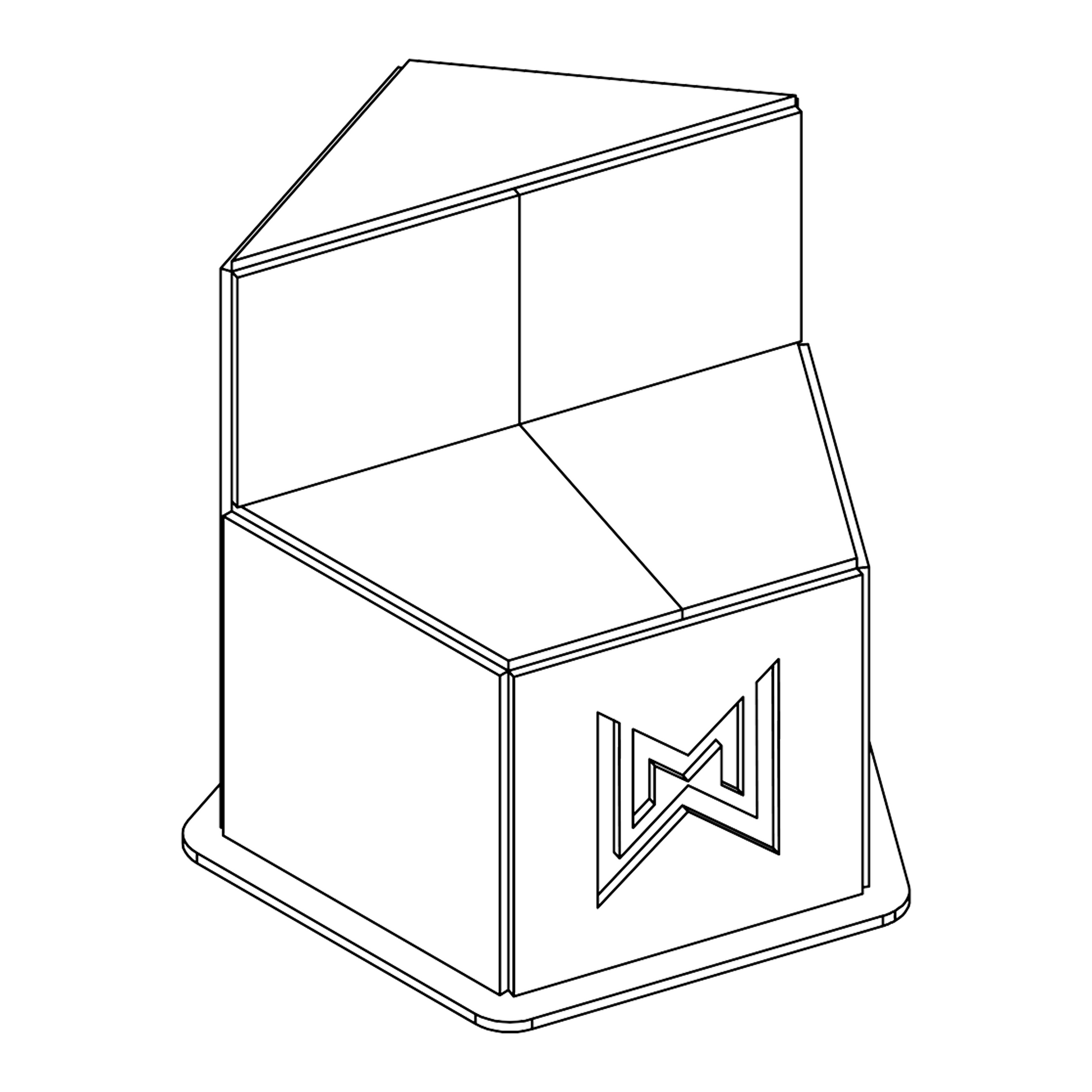 WelderMade Aluminum Welding Practice Project 6 - Welding Widget